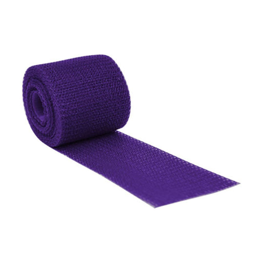 Delta-Lite Plus - Purple Fiberglass Cast Tape, Box of 10 Rolls