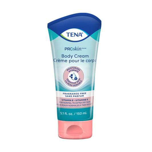 TENA Moisturizing Lotion, 5.1 oz - Unscented