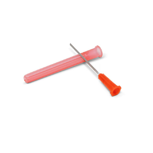 BD Blunt Fill Needle 18G x 1 1/2 in. - Box of 100