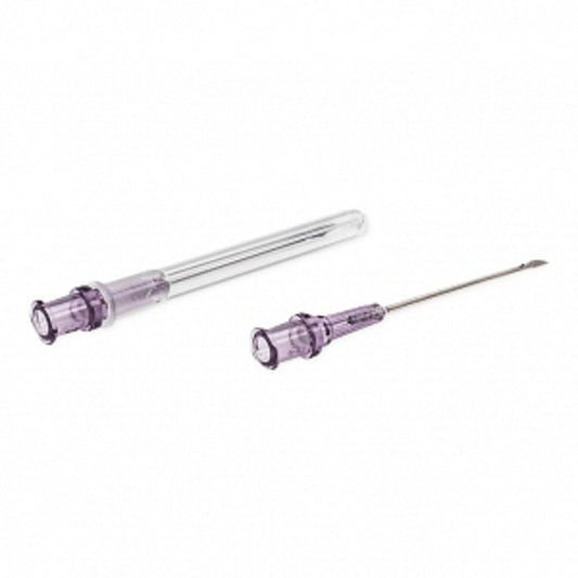 BD Nokor™ 5 Micron Filter Needle 18G x 1.5 in. - Box of 100