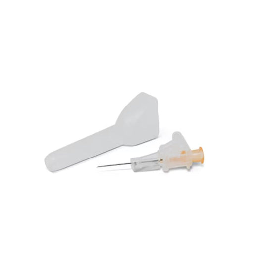 BD SafetyGlide Needle 25G x ⅝ in.- Box of 50