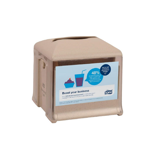 Tork® Xpressnap Café Napkin Dispenser, Case of 4, 31XRT