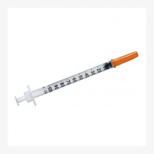 1 mL Ultra-Fine Insulin Syringes 31G x 6mm, 324921
