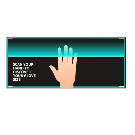 DURATOUCH® Vinyl Glove, 34-725