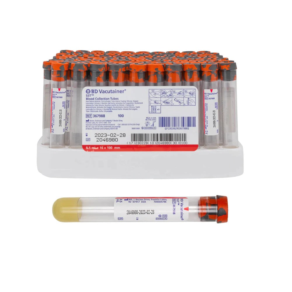 Vacutainer Tubes