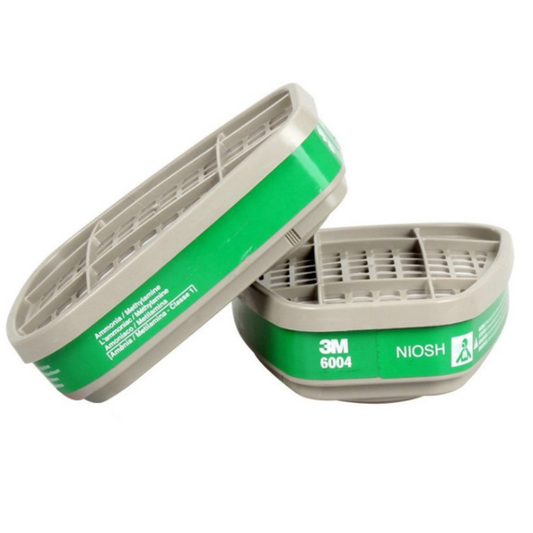3M™ Ammonia Methylamine Cartridge, 6004