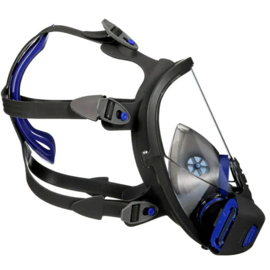 3M™ Secure Click™ Full Facepiece Reusable Respirator, Hf-800 Series