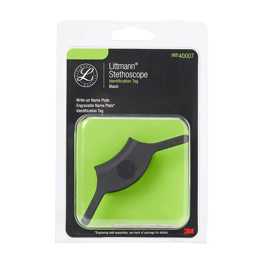 Littmann Stethoscope Identification Tag