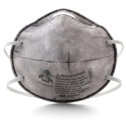 3M™ PARTICULATE RESPIRATOR R95, 8247