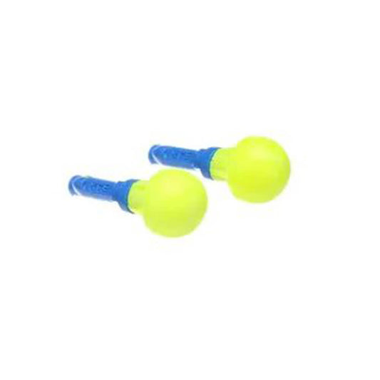 3M™ E-A-R™ Push-Ins Earplugs, Yellow/Blue, Uncorded, 318-1000 - 100 Per Box