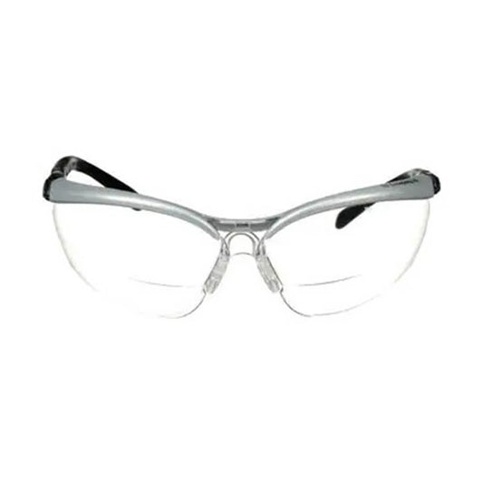3M™ BX Safety Glasses With +1.5 Magnifiers