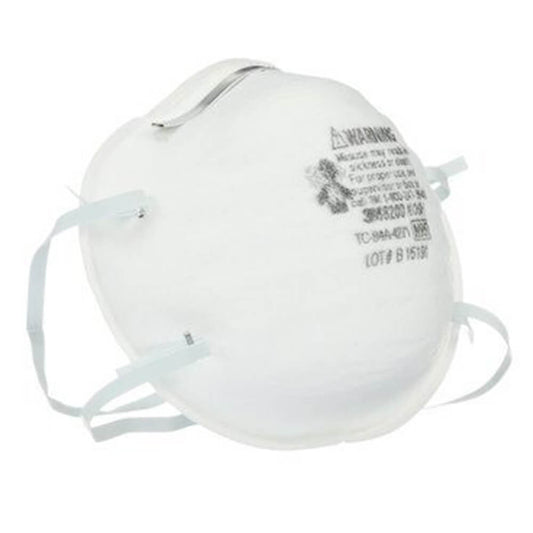 3M Particulate Respirator N95 8200 - 20 Per Box