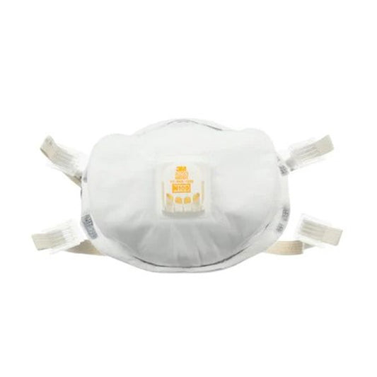3M™ N100 PARTICULATE RESPIRATOR, 8233