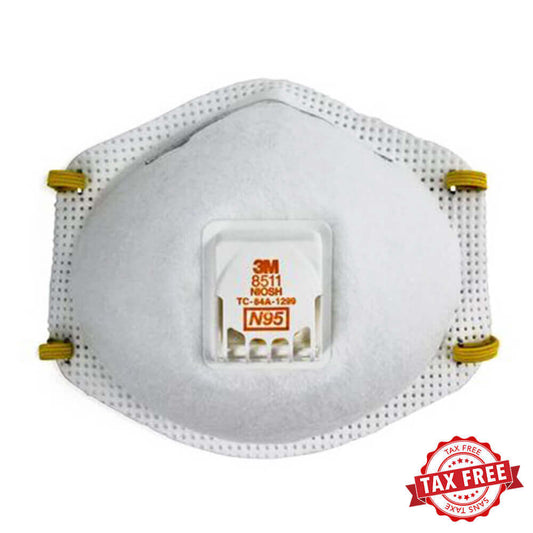 3M Particulate Respirator N95 8511