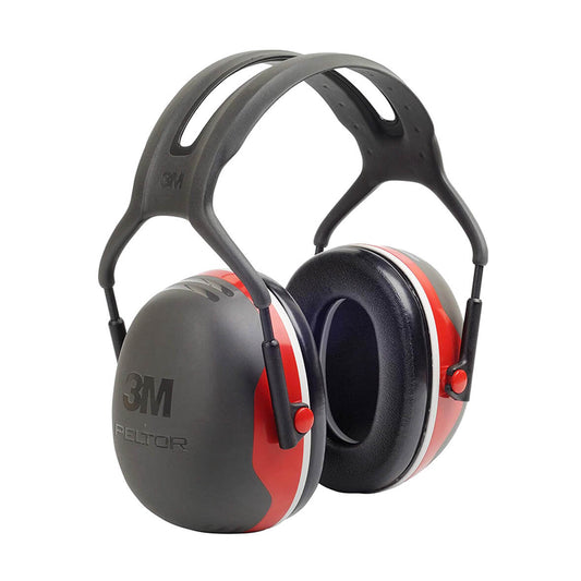 3M™ Peltor™ X3A Over-The-Head Earmuffs