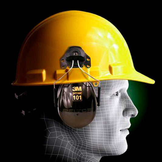 3M™ Peltor™ Optime™ 101 Earmuffs H7P3E