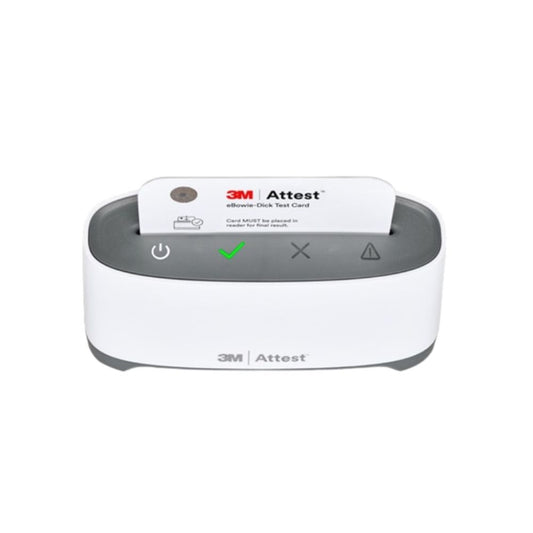 3M™ Attest™ eBowie-Dick Auto-reader - 4-Well Dual Configuration