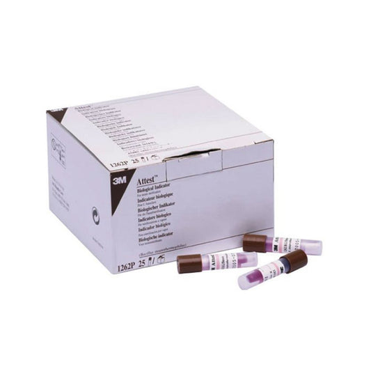 Attest™ Biological Indicator – Geobacillus Stearothermophilus