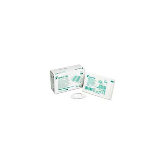 3M™ Tegaderm™ Transparent Film Dressing with Border - 10cm x 12cm