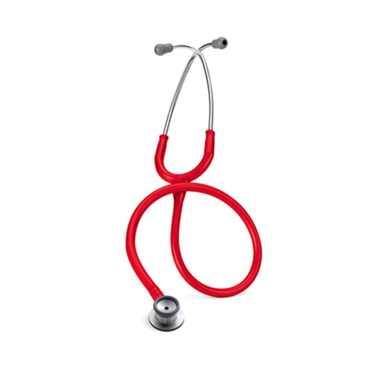 Littmann® Classic II Infant Stethoscope, 28" Tube, Red
