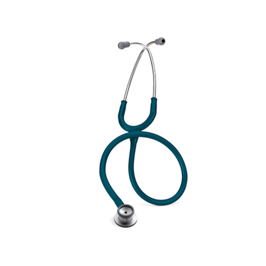 Littmann® Classic II Infant Stethoscope, 28" Tube, Caribbean Blue