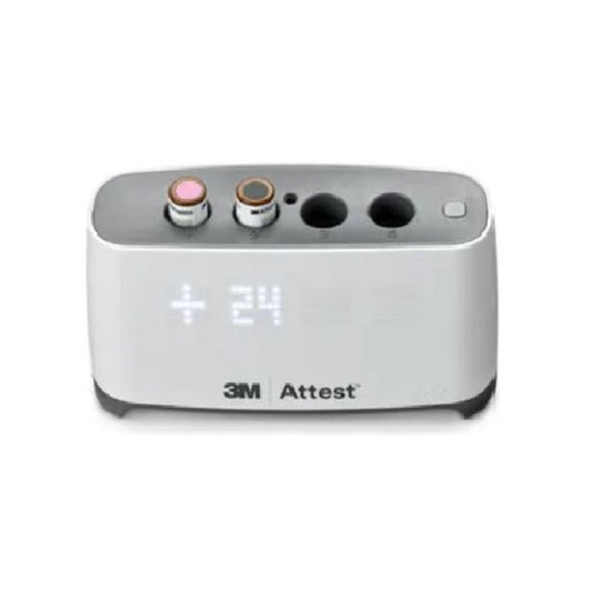 3M™Attest™ Mini Auto-reader 490M, 6.1in x 3.2in