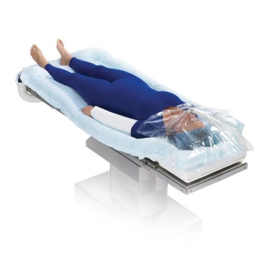Bair Hugger™ Underbody Blanket Model 635, 84" x 36" 61cm x 221cm Drape, 7 oz - Full Access