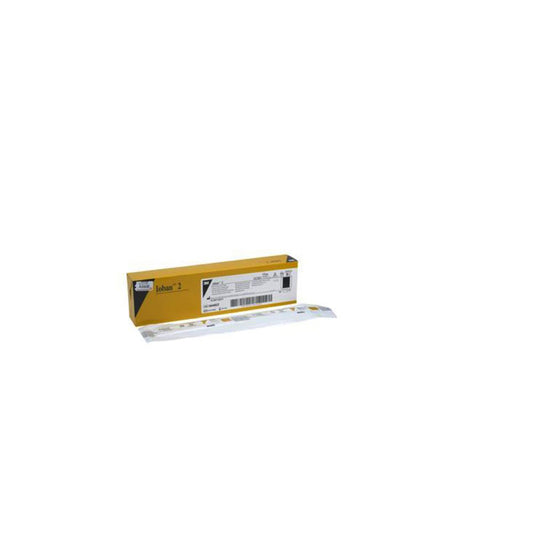 Ioban™ 2 Antimicrobial Incise Drape, Sterile, Latex-Free - 35cm x 35cm Incise Area