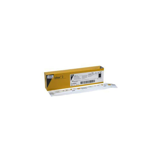 Ioban™ 2 Antimicrobial Incise Drape, Sterile, Latex-Free - 60cm x 60cm Incise Area