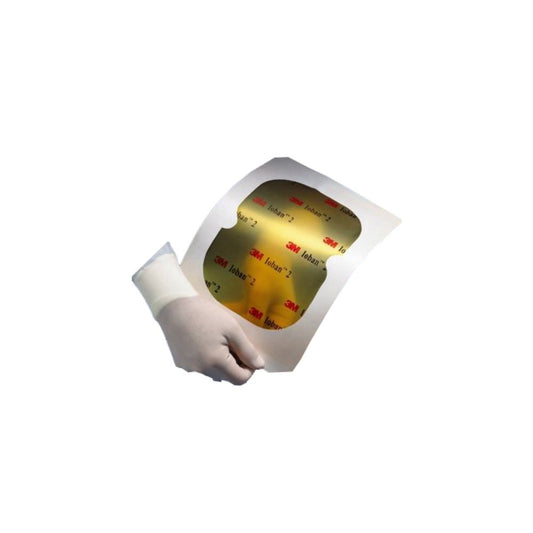 Ioban™ 2 Antimicrobial Incise Drape - 10-1/2" x 8" Sterile