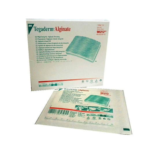 Tegaderm™ High Gelling Alginate Dressing, 4" x 4"