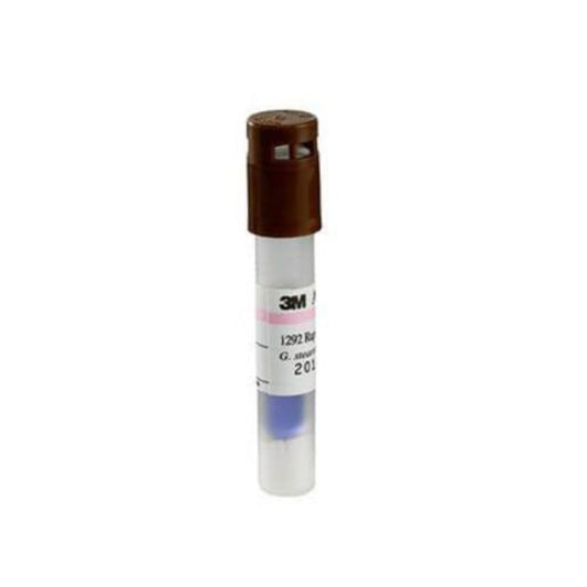 3M Attest Rapid Steam Biological Indicator - 3 Hours Brown - Box of 50
