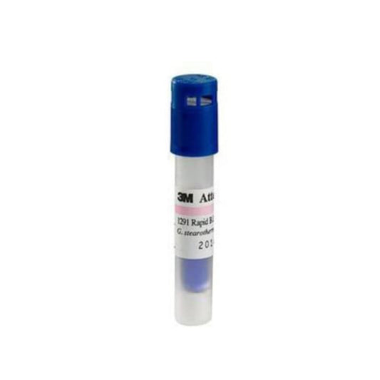 3M Attest Rapid Steam Biological Indicator, Blue