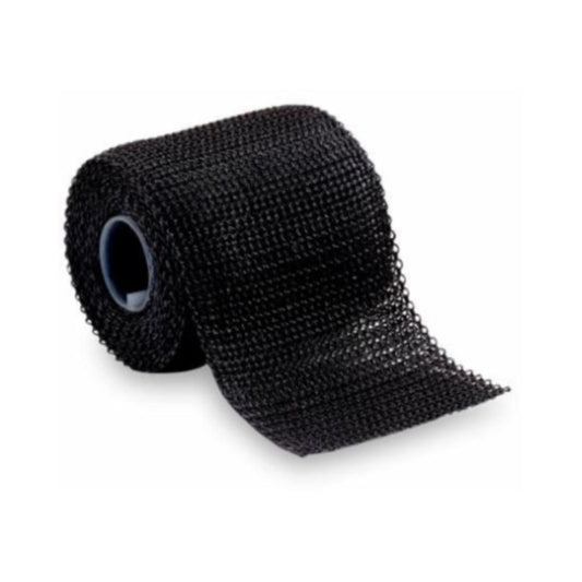 Scotchcast™ Plus Casting Tape, 5 cm x 3.6m, Black- Box of 10 Rolls