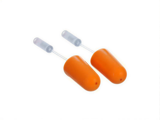 3M™ 1100 Probed Test Plugs, 10 Pair/Bag - 50 pairs per case