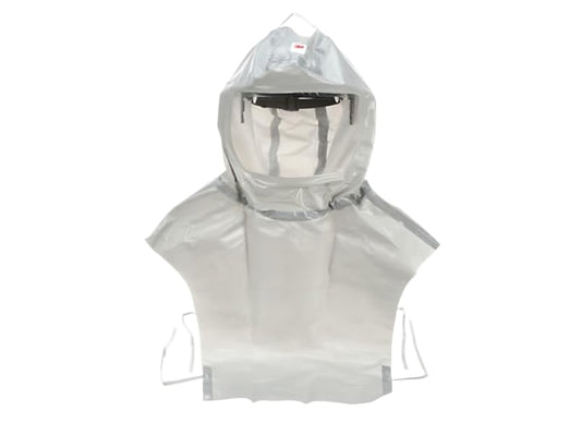 3M™ Assembly with Sealed Seams, Inner Collar and Premium Head Suspension - 1 Per Case