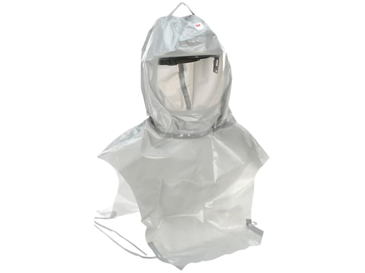 3M™ Assembly with Sealed Seams, Inner Shroud and Premium Head Suspension - 1 Per Case