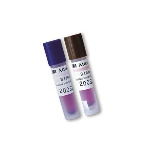 3M Attest Biological Steam Indicators 24 Hour
