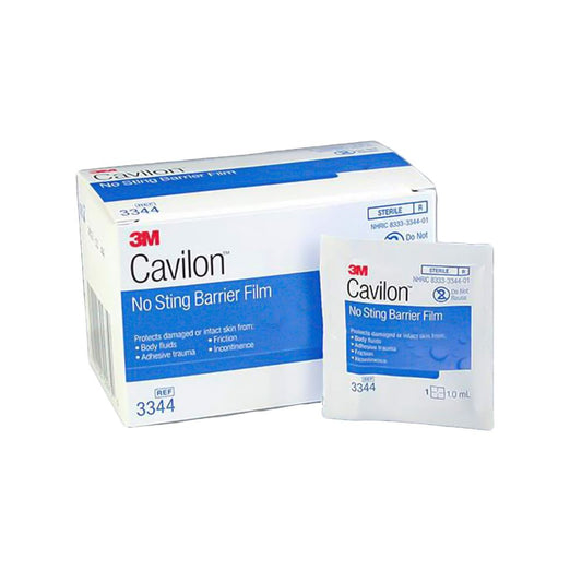 3M Cavilon No Sting Barrier Film, 3344