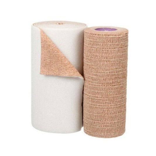 3M Coban 2 Layer Compression System, 6 in. x 3.8yd