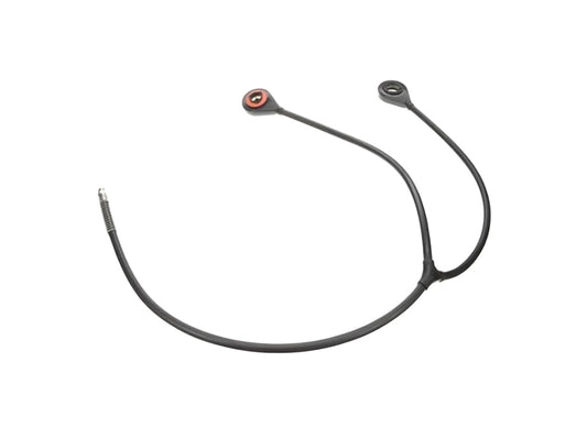 3M™ Combination Dual Airline Back-Mounted Breathing Tube, Black, 1