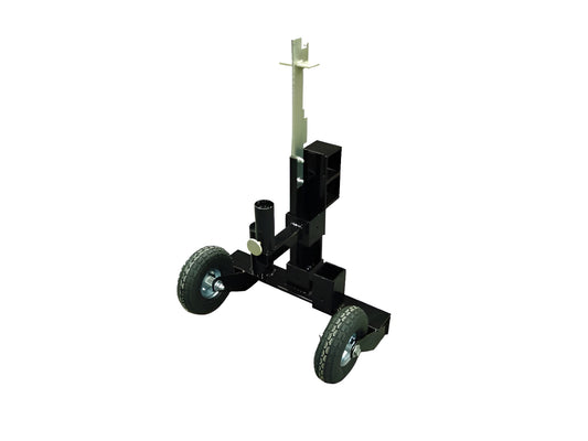 3M™ DBI-SALA® Advanced 5-Piece Davit Hoist Equipment Cart, Black, 8518270