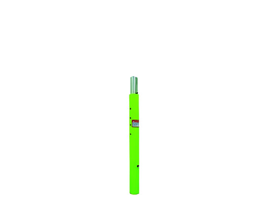 3M™ DBI-SALA® Advanced Lower Mast Extension, for Upper Offset Davit Mast, Green, Silver, 1