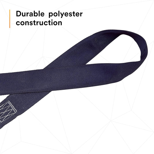 3M™ DBI-SALA® Concrete Anchor Strap, 2100058, blue, 120 in (3 m)