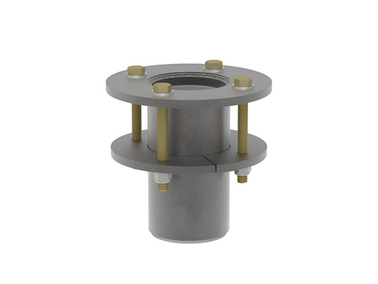 3M™ DBI-SALA® Confined Space Deck Mount Base Stainless Steel, 8000100