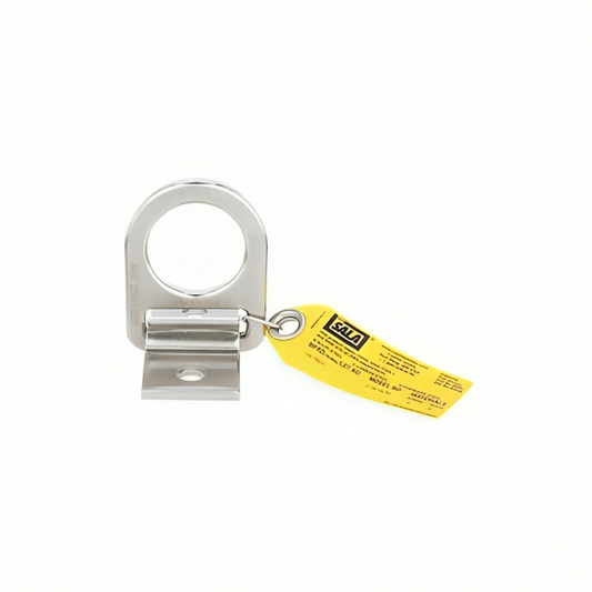 3M_DBI-SALA_D-ringAnchoragePlate_2101636_Silver_0.25inx2inx4.5in_6mmx51mmx114mm