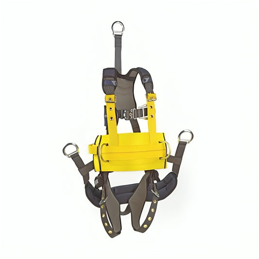 3M™ DBI-SALA® Derrick Belt, 1003221, Tongue Buckle Connection, Large, 8 in x 16 1/2 in (20.3 cm x 41.9 cm), 1