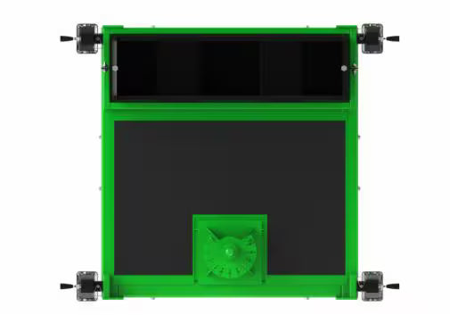3M™ DBI-SALA® FlexiGuard™ M100 Portable Counterweight Base, Single User