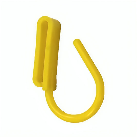 3M™ DBI-SALA® Handline Keeper, For Lineman Belt, Yellow, 9509844
