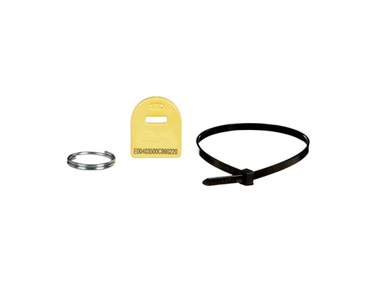 3M™ DBI-SALA® Hanging Mount HF Retrofit RFID Tag, 9505842, Yellow